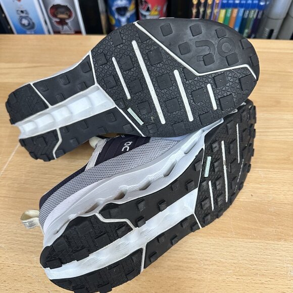 On Cloudhorizon Shoes Womens Size 8 Gray Running Athletic Sneakers - Picture 6 of 6